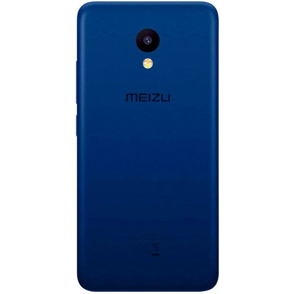Смартфон Meizu M5с blue